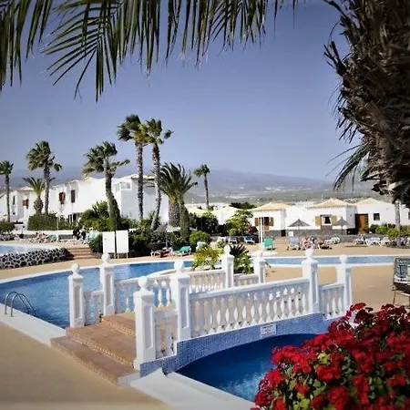 Willa Copacabana Golf Del Sur *