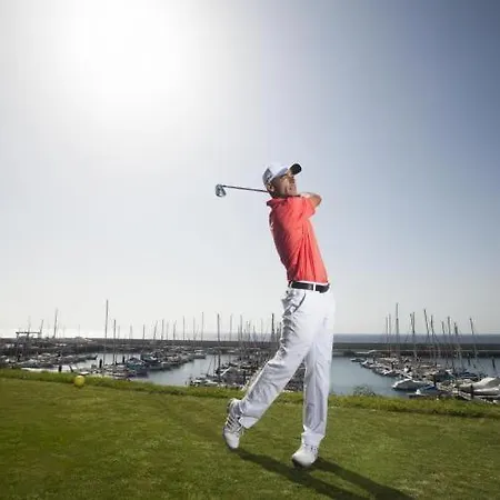 Copacabana Golf Del Sur Willa *