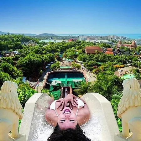 Willa Copacabana Golf Del Sur *